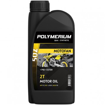 POLYMERIUM MOTOFAN 502 2T-1