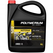 POLYMERIUM MOTOFAN 502 2T