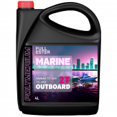 POLYMERIUM MARINE OUTBOARD 2Т SYNTHETIC ULTRA ESTER