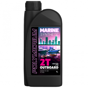 POLYMERIUM MARINE OUTBOARD 2Т SYNTHETIC-1