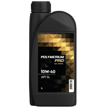 POLYMERIUM PRO 10W-40 SL-1