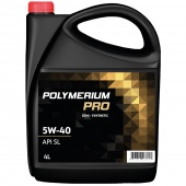 POLYMERIUM PRO 5W-40 SL