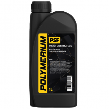 POLYMERIUM PSF Power Steering Fluid 1L