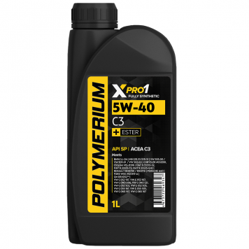 POLYMERIUM XPRO1 5W-40 C3-1