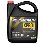 POLYMERIUM XPRO1 10W-40 SN 4L