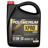 POLYMERIUM XPRO1 5W-30 C3 DEXOS2  