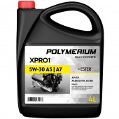 POLYMERIUM XPRO1 5W-30 А5 | А7