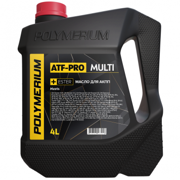 POLYMERIUM ATF-PRO multi