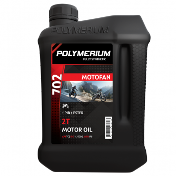 POLYMERIUM MOTOFAN 702 2T-1