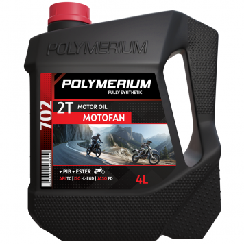 POLYMERIUM MOTOFAN 702 2T