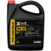 POLYMERIUM XPRO1 5W-50 A3/B4