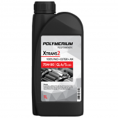 POLYMERIUM XTRANS2 75W-90 GL 4/5 1L Fully synthetic 