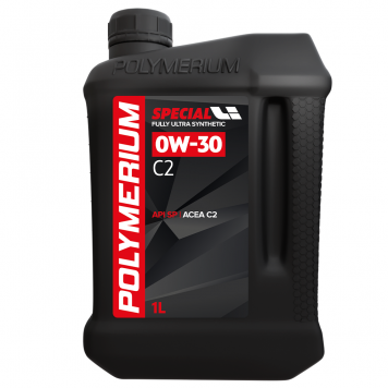 POLYMERIUM SPECIAL LI 0W-30 C2-1