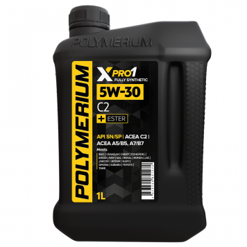 POLYMERIUM XPRO1 5W-30 C2-1
