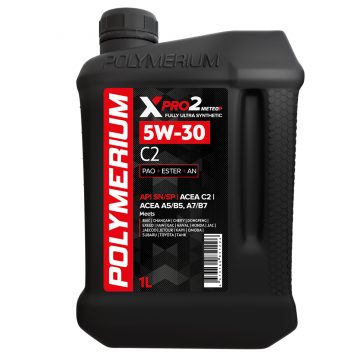 POLYMERIUM XPRO2 5W-30 C2 -1