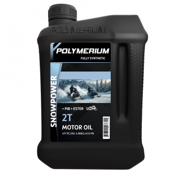 POLYMERIUM SNOWPOWER 2T