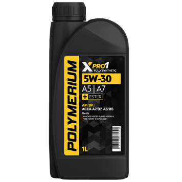 POLYMERIUM XPRO1 5W-30 А5 | А7-1