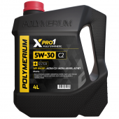POLYMERIUM XPRO1 5W-30 C2