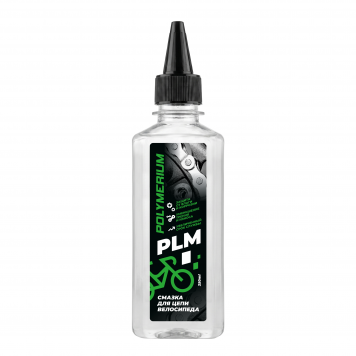 POLYMERIUM PLM Cмазка для цепи велосипеда 250мл