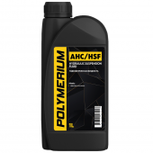 POLYMERIUM AHC / HSF Hydraulic suspension fluid 1L