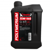 POLYMERIUM XTRANS2 75W-140 GL 4/5 1L Fully synthetic 