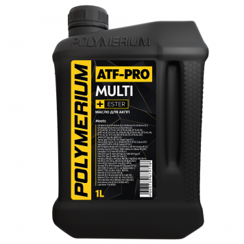 POLYMERIUM ATF-PRO multi-1