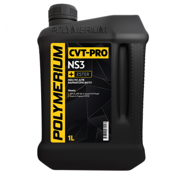 POLYMERIUM CVT-PRO NS3