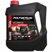 POLYMERIUM MOTOFAN 704 15W-50 4T