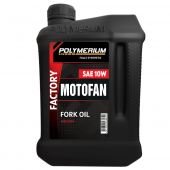 POLYMERIUM MOTOFAN FORK OIL FACTORY MEDIUM 10W