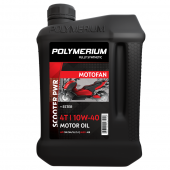 POLYMERIUM MOTOFAN SCOOTER PWR 10W-40 4T