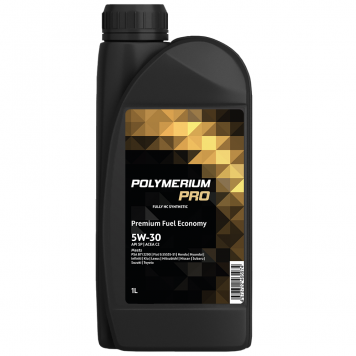 POLYMERIUM PRO 5W-30 Premium Fuel Economy С2-1