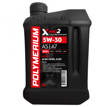 POLYMERIUM XPRO2 5W-30 А5 | А7-1