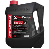 POLYMERIUM XPRO2 5W-30 C3 504/507