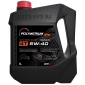 POLYMERIUM XPS 4T SYNTHETIC BLEND 5W-40 4L