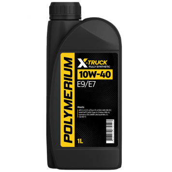POLYMERIUM X-TRUCK 10W-40 E9/E7-1