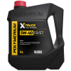 POLYMERIUM X-TRUCK 5W-40 E9/E7
