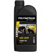 POLYMERIUM MOTOFAN FORK OIL EXPERT HEAVY 20W 1L