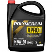POLYMERIUM XPRO1 5W-30 C3 DEXOS2  