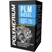 Многофункциональная присадка в дизель PLM Diesel