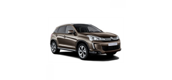 C4 Aircross (2010 - по н.в.)