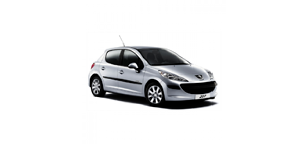 207 Compact (2009 - 2012)