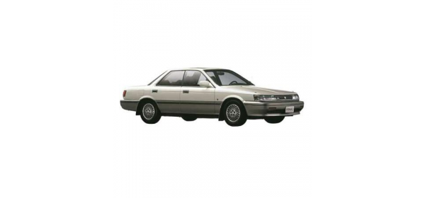 Camry / Vista, V20 (1986 - 1991)