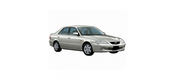 Capella / Capella Wagon, GF / GW (1997 - 2002)