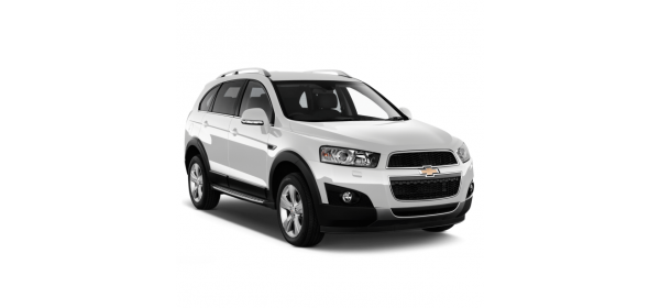 Captiva (2006 - 2018)