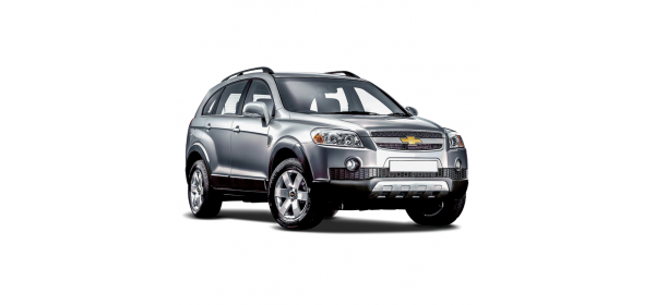 Captiva, C100 (2006 - 2011)