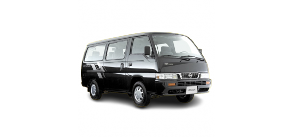 Caravan III / Urvan V, E24 / WE24 (1986 - 2010)