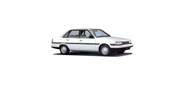 Carina / Carina Ed / Corona VIII, T150 (1983 - 1989)