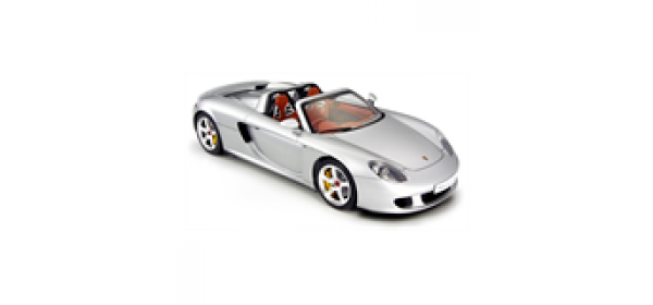 Carrera GT, 980 (2003 - 2006)