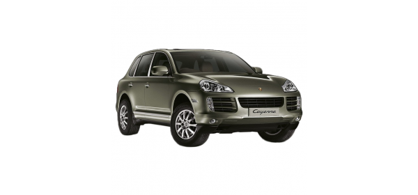Cayenne, 9PA / 9PA1 955 / 957 (2002 - 2010)