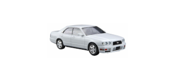 Cedric IX, Y33 (1995 - 1999)